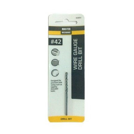 Disston MM42 Wire GA Drill Bit 443853